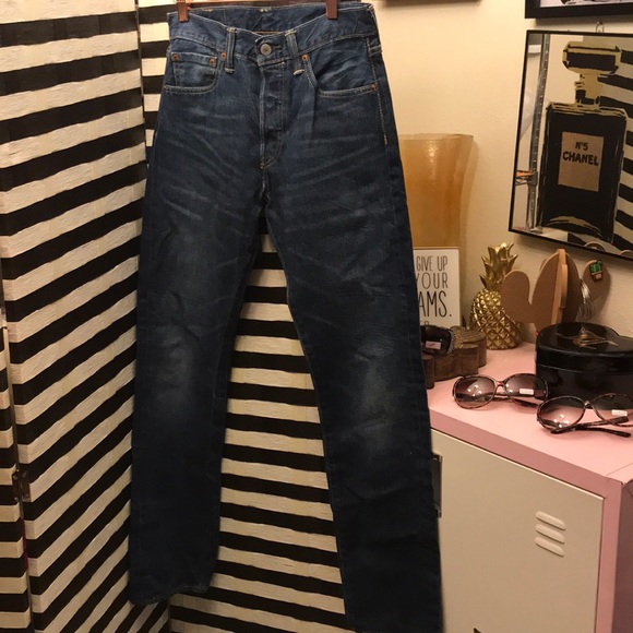 Levi's Other - GUC Levi’s 501 Button Fly Jeans